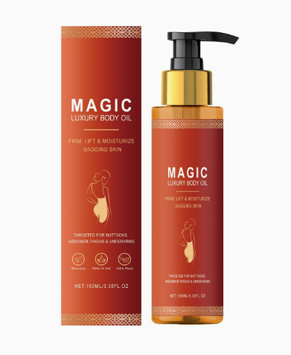 Magic Body Oil – Intense Hydration & Natural Glow | Vanthéon™