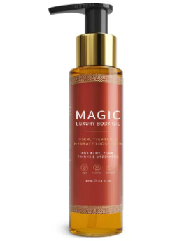 Magic Body Oil – Intense Hydration & Natural Glow | Vanthéon™