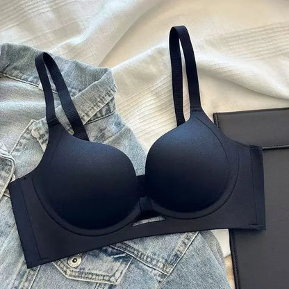 Sutiã Push-Up sem Aros – Lift Natural e Sem Marcas