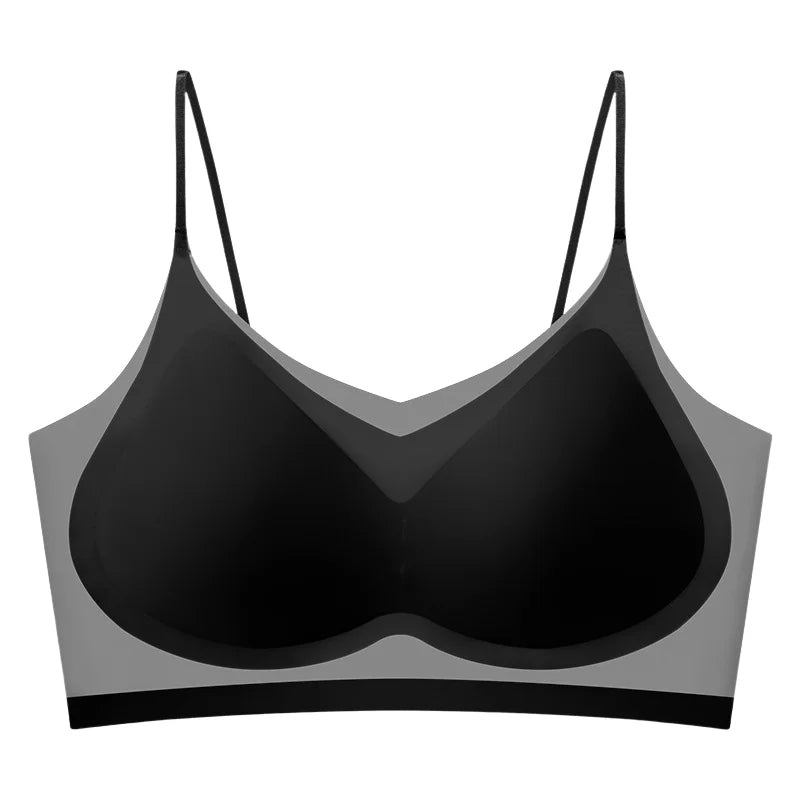 Sutiã Modelador sem Aros Plus Size – Sem Costuras