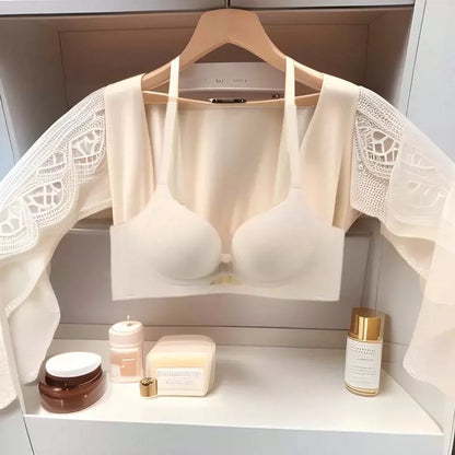 Sutiã Push-Up sem Aros – Lift Natural e Sem Marcas