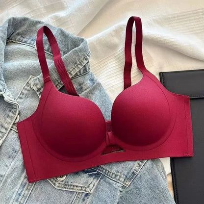 Sutiã Push-Up sem Aros – Lift Natural e Sem Marcas